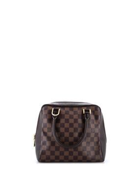 Louis Vuitton Brera Handbag Damier #340551L85B